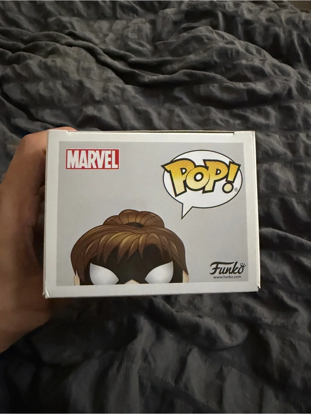 Funko photos corazon edge